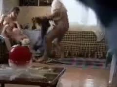 Someone discovered my skinny Arab girlfriend cheating on me.